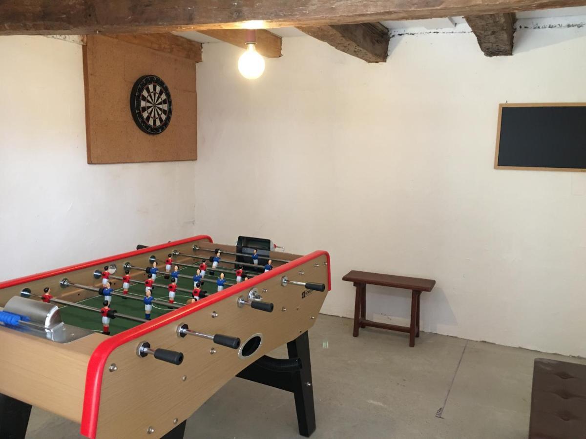 Au Relais De L'Histoire Gite Classe 4 Etoiles Oberbronn Eksteriør bilde