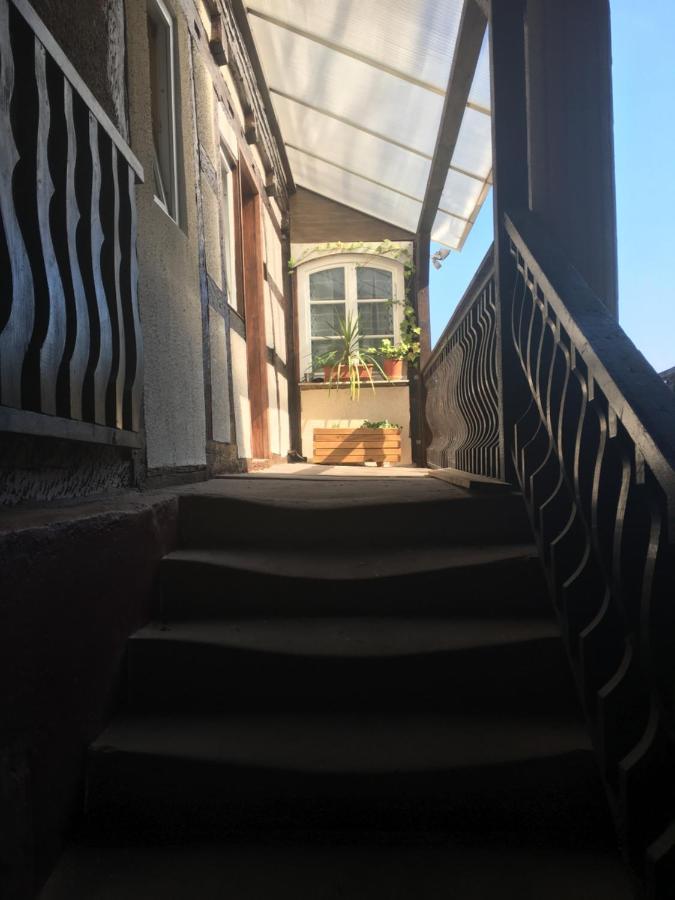 Au Relais De L'Histoire Gite Classe 4 Etoiles Oberbronn Eksteriør bilde