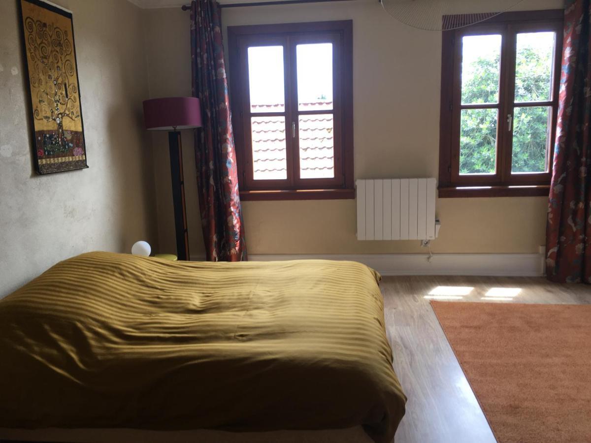 Au Relais De L'Histoire Gite Classe 4 Etoiles Oberbronn Eksteriør bilde