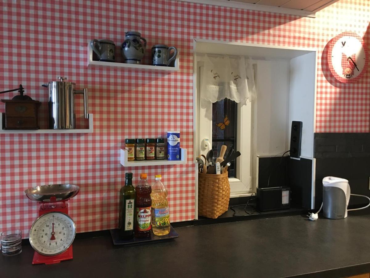 Au Relais De L'Histoire Gite Classe 4 Etoiles Oberbronn Eksteriør bilde